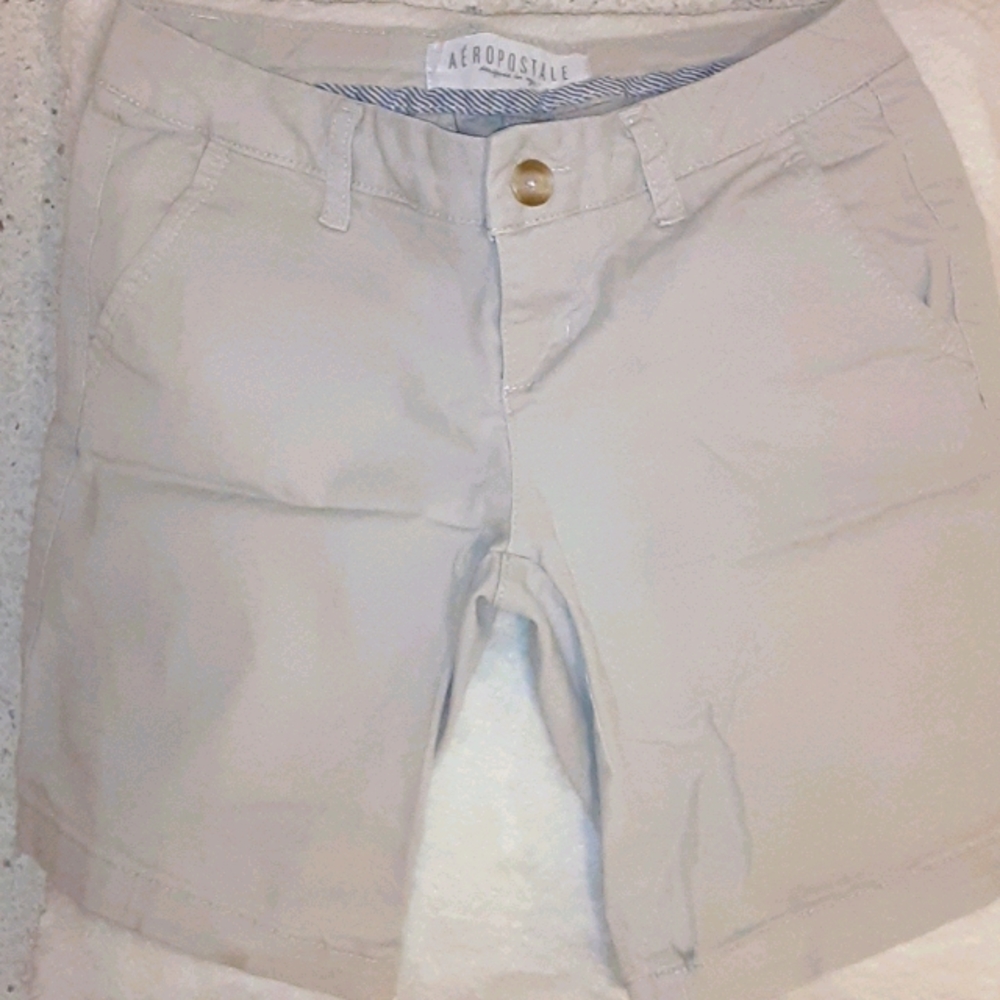 Aeropostale Bermuda Shorts Size:0